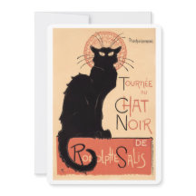 Tournee du Chat Noir (1896