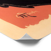 Tournee du Chat Noir (1896) Poster (Hoek)