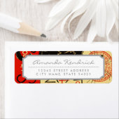 Tournée du Chat Noir Art Nouveau Etiket (Insitu)