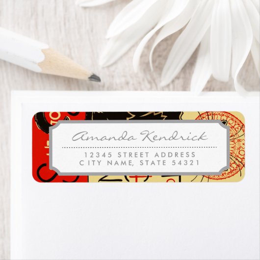 Tournée du Chat Noir Art Nouveau Etiket (Insitu)