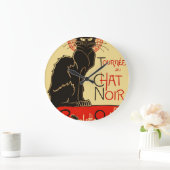 Tournée du Chat Noir Art Nouveau Grote Klok (Huis)