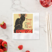 Tournée du Chat Noir Art Nouveau Servet (Insitu)