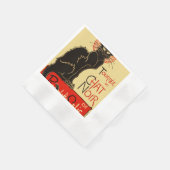 Tournée du Chat Noir Art Nouveau Servet (Hoek)