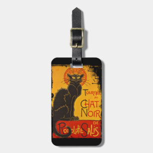 Tournee du Chat Noir Bagagelabel