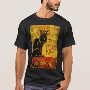  Tournee du Chat Noir Black Cat product T-shirt