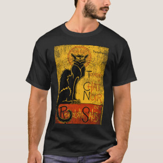 Tournee du Chat Noir Black Cat product T-shirt