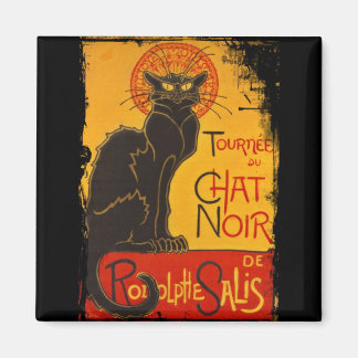 Tournee du Chat Noir Magneet