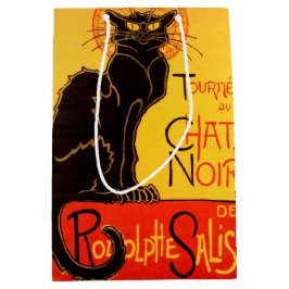 Tournée du Chat Noir - Oude Poster Medium Cadeauzakje