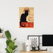 Tournée du Chat Noir  Poster (Thuiskantoor)