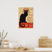 Tournée du Chat Noir  Poster (Keuken)