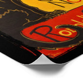 Tournee du Chat Noir Poster (Hoek)