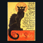 Tournée du Chat Noir Poster<br><div class="desc">poster  Tournée du Chat Noir</div>