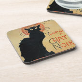 Tournee du Chat Noir Steinlen Onderzetter (Linkerzijde)