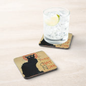 Tournee du Chat Noir Steinlen Onderzetter (Rechterzijde)