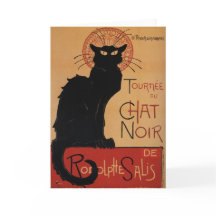 Tournée du Chat Noir, Théophile Steinlen