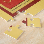 Tournée du Chat Noir, Théophile Steinlen Legpuzzel (Zijkant)