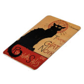 Tournée du Chat Noir, Théophile Steinlen Magneet (Linkerzijde)