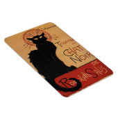 Tournée du Chat Noir, Théophile Steinlen Magneet (Rechterzijde)