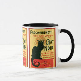 Tournée du Chat Noir, Theophile Steinlen Mok