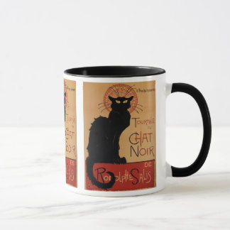 Tournée du Chat Noir, Théophile Steinlen Mok