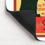 Tournée du Chat Noir, Theophile Steinlen Muismat (Hoek)