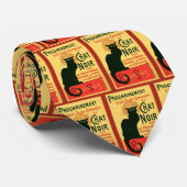 Tournée du Chat Noir, Theophile Steinlen Stropdas (Opgerold)