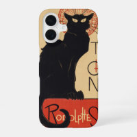 Tournee du Chat Noir Vintage Black Cat Art Nouveau