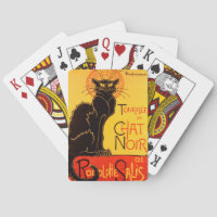 Tournée du Chat Noir - Vintage Poster