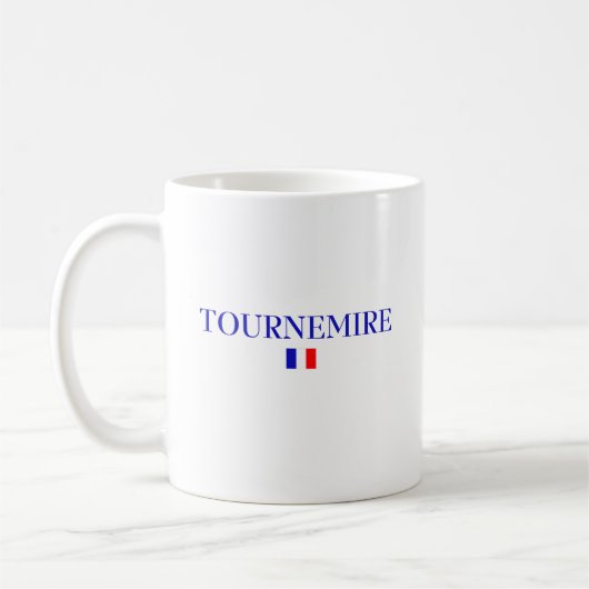 Tournemire France Koffiemok (Links)
