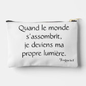 Tournesol Pixel Art Floral Lumineux Etui (Achterkant)