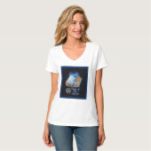 Tourney of Tales T-shirt voor juli 2025 (Voorkant volledig)