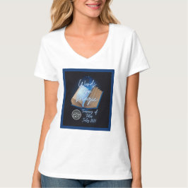 Tourney of Tales T-shirt voor juli 2025