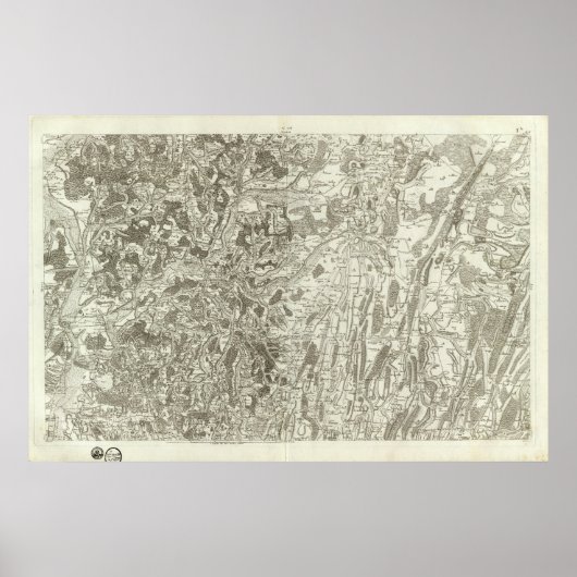 Tournus, Lonsle Saunier Poster (Voorkant)