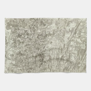 Tournus, Lonsle Saunier Theedoek