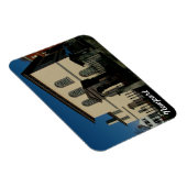 Touro Synagogue Magneet (Rechterzijde)