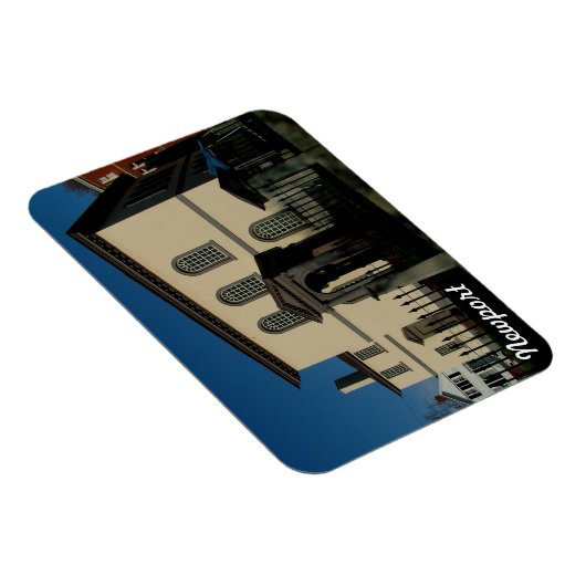 Touro Synagogue Magneet (Rechterzijde)