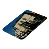 Touro Synagogue Magneet (Linkerzijde)