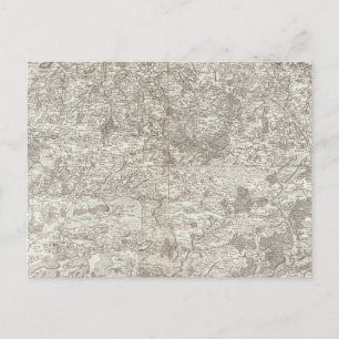 Tours Briefkaart