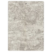 Tours Klembord (Achterkant)