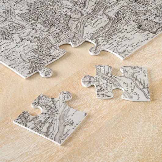 Tours Legpuzzel (Zijkant)