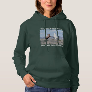 Tours of Sand Wash Basin, van wilde paarden, Hoodie