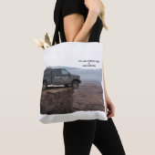 Tours with Louise Tote Bag (Dichtbij)