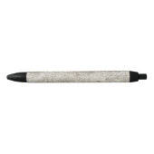 Tours Zwarte Inkt Pen (Voorkant)