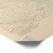 Tourtelotte Park Special Atlas Map Poster (Hoek)