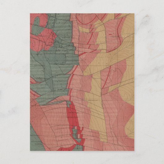 Tourtelotte Park Special Briefkaart (Voorkant)