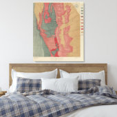 Tourtelotte Park Special Canvas Afdruk (Insitu (Slaapkamer))