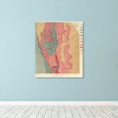 Tourtelotte Park Special Canvas Afdruk (Insitu (Houten vloer))