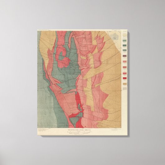 Tourtelotte Park Special Canvas Afdruk (Voorkant)