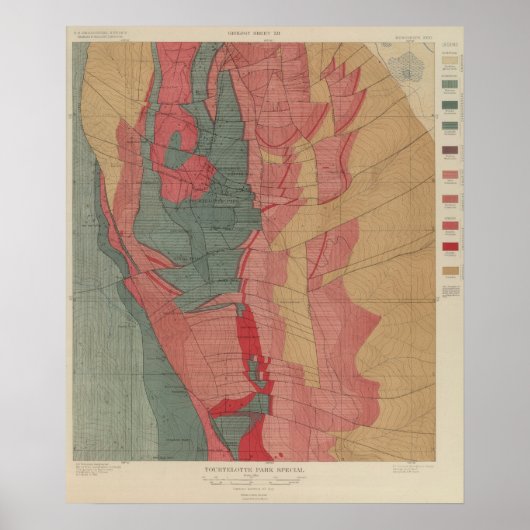 Tourtelotte Park Special Poster (Voorkant)