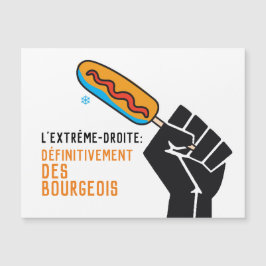 Tous égaux mais pas tous pogos dégelés Humor PQ